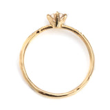 Diamond Clover Ring