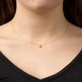 Diamond Hoshi (Star) Necklace