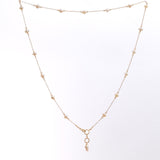 Pearl Linked Necklace