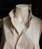 Pearl Linked Necklace