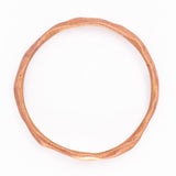 Rose Gold "Une" ring