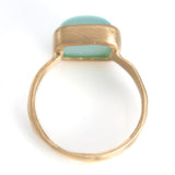 Chalcedony Cocktail Ring