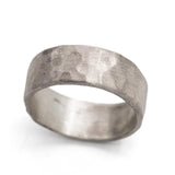 Progressions Silver ring