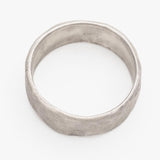 Progressions Silver ring