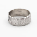 Progressions Silver ring