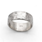 Progressions Silver ring