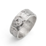 Progressions Silver ring