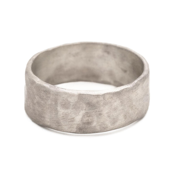 Progressions Silver ring