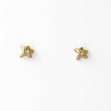 golden-star-earrings
