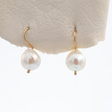 Wakasa Pearl Earrings