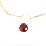 Red of Passion Necklace