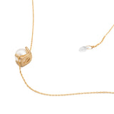 Akoya Pearl Pendant Necklace