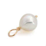 Wakasa pearl pendant charm