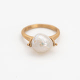 Pearl Roller Ring