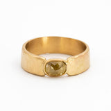 Golden Fire Ring