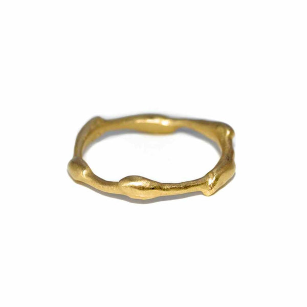 Gold Koeda Ring