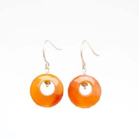 Fruit Loop Earrings
